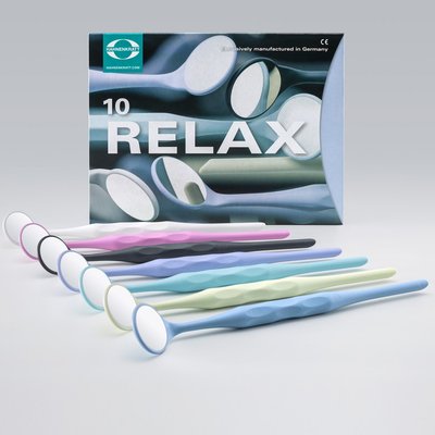 Zrcátka Relax FS Ultra - Fialová