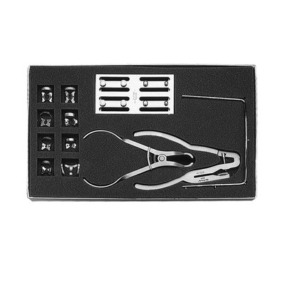 Rubber Dam Kit - RDKIT - 1 ks