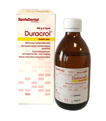 Duracrol - tekutina
