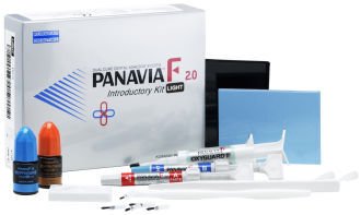 Panavia F 2.0 Kit Light - fixační cement