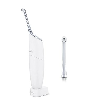 Philips Sonicare HX8438/01 AirFloss Ultra Silver ústní sprcha