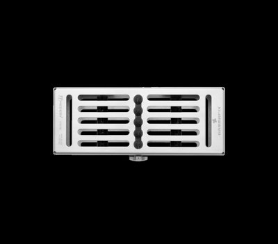 GAMMAFIX BLACK TRAY TYPE UN