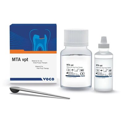 MTA vpt - powder 10 g / liquid 10 ml