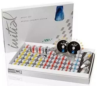 GC Initial MC Basic Set Powder Opaque