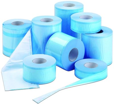 Rękaw do sterylizacji Euronda - WARIANTY