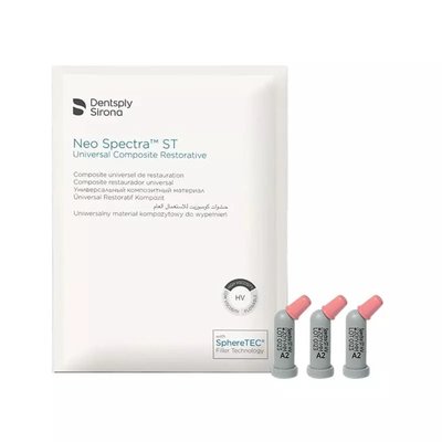 Neo Spectra ST HV kompiule 16x0,25g Dentsply Sirona - Wybierz typ:: A3.5
