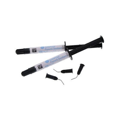 SIMPLEE Fisure sealant 2x2ml
