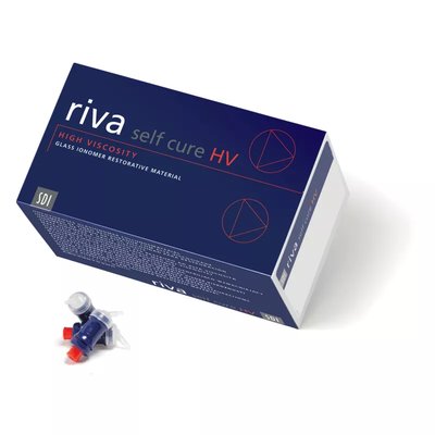 Riva Self Cure HV kapsułki 45szt