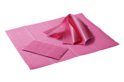 Bryndáky TOP SAFE Towel MAXI - AKZENTA - Bryndáky TOP SAFE Towel MAXI, 2 vrstvy, růžová