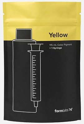 Form 4 Gingiva Yellow Pigment