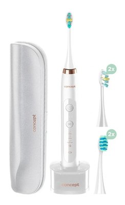 Concept Perfect Smile ZK7010 White sonický zubní kartáček