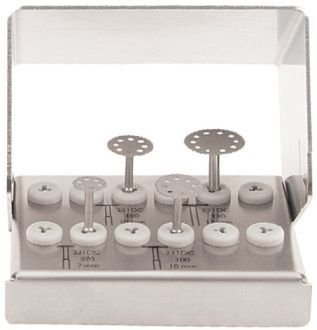 Saw Basic Kit, základní set s disky