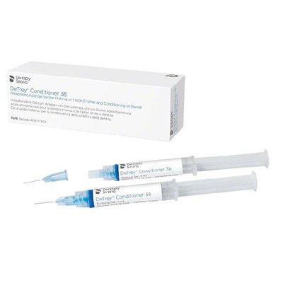 DeTrey Conditioner 36 2x3ml, 25ks aplikační kanyly