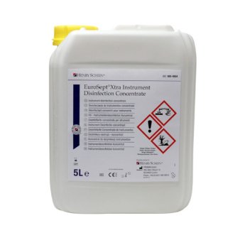 HS-EuroSept Xtra Instrument Dezinfekce na nástroje koncentrát 5 l
