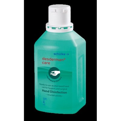 Desderman care 500 ml