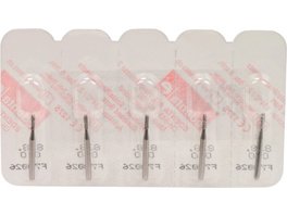 Omni Diamanten 838 - Packung 5 Stück Standard, FG, Figur 138, ISO 012