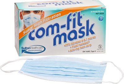 com-fit™ Super High Filtration Face Mask