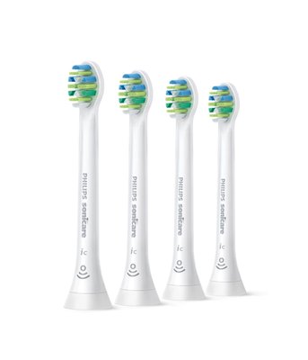 Philips Sonicare InterCare Mini HX9014/10, 4 ks
