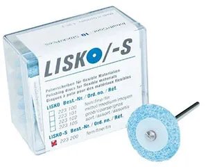 Lisko-S leštící kotouče sada