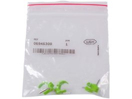 Sprayclips - Packung 3 Stück links, ohne Bohrerinnenkühlung