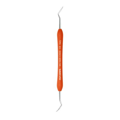 CURETTE Mini Crane-KAPLAN MAGIC COLOR-ORANGE MC1829-CK6S ASA DENTAL - 1 ks