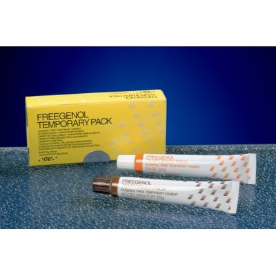 GC Freegenol 1-1 pack (báze 55 g; katalyzátor 20 g; čistící prostředek 2 g)