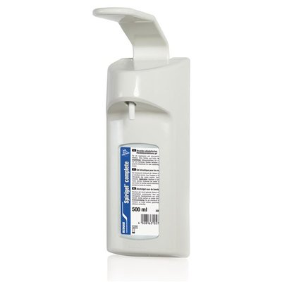 Dermados S dávkovač pákový pro láhev 0,5 l