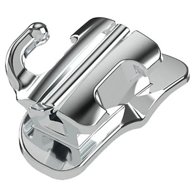 STABILITY BUCCAL TUBE LL6 .022 BONDABLE SINGLE CONVERTIBLE ROTH