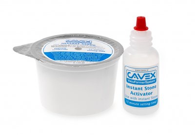 Cavex Instant Stone