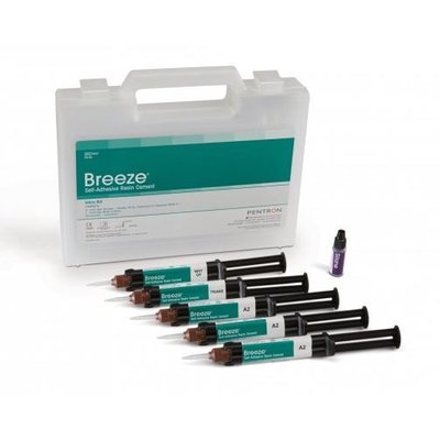 Breeze (EasyCEM) 4ml+12 kanyl A2