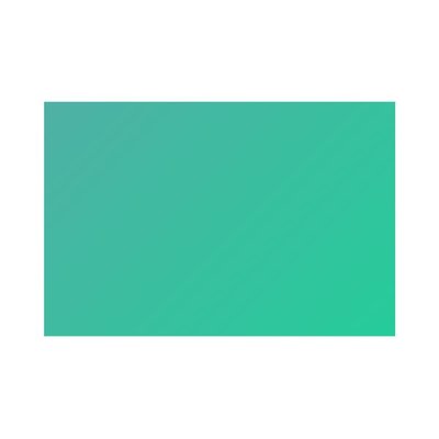 Euronda Tray Paper 28x18cm, 250 ks zelený