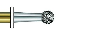 Strukturovaný diamant kulička D19mm 023, S6801