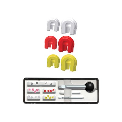 Preci-Sagix patrice P Standard 6ks