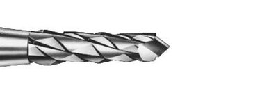 Tvrdokov kostní fréza D44,5mm 014, H163A