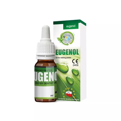Eugenol 20ml Cerkamed