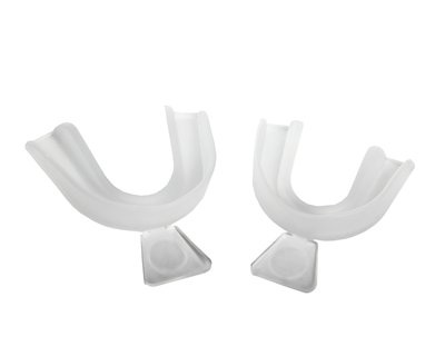 Termokurczliwe nakładki do wybielania zębów 2 szt. COTISEN