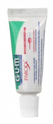 GUM PAROEX zubní gel (CHX 0,12 % + CPC 0,05 %), 12 ml