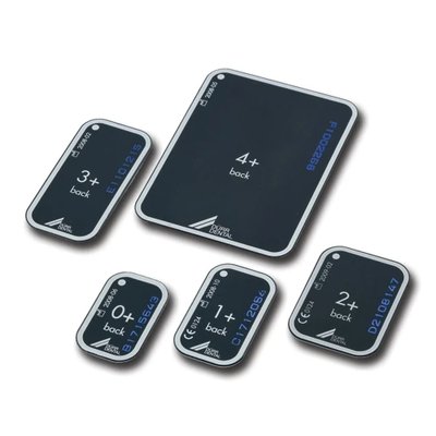 DURR Vistascan - płytka obrazowania - rozmiar 1 (2szt/opak.)