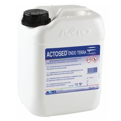 Actosed Endo Terra, 5 l (nástroje - forte)