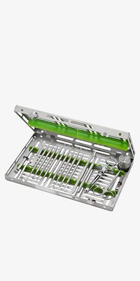 KIT AMALGAM ADVANCED 18+1 ks