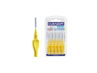 CURASEPT PROXI T17 žluté 5 ks