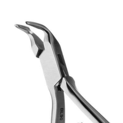 Rongeur Blumenthal, 90° angle