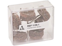 Scotch Brite™ - Packung 6 Stück HP, fein, Ø 25 mm