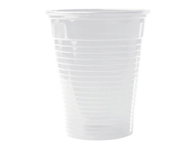 Omnicup PP - výplachové kelímky, 3000ks bílé