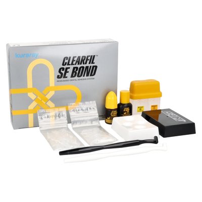 PROMOCJA Clearfil Se Bond 6ml + 5 ml Kuraray do 31.08.2026