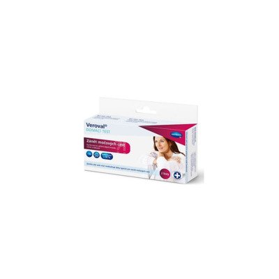 Veroval Zánět močových cest domácí test