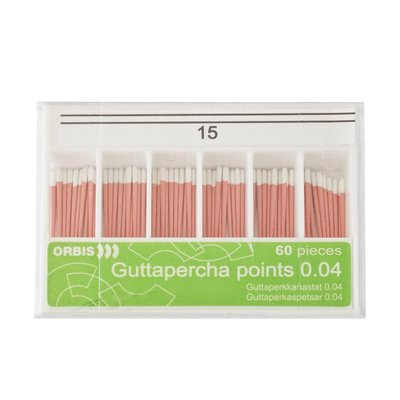 Gutta Percha gutaperka ORBIS Top Color - WARIANTY