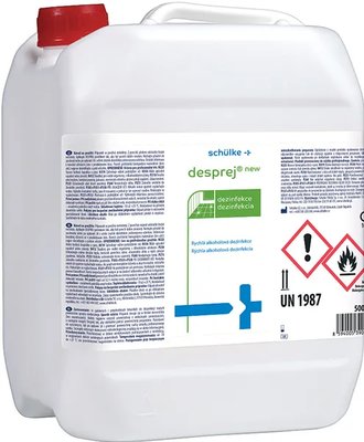 Desprej NEW 5 l - dez. ploch postřikem