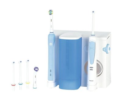 Braun Oral-B Professional Care WaterJet 500 ústní centrum