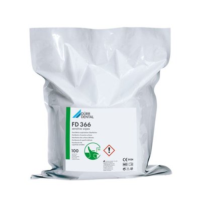 FD 366 Sensitive ubrousky dopl. balení do kybl. 4x100ks